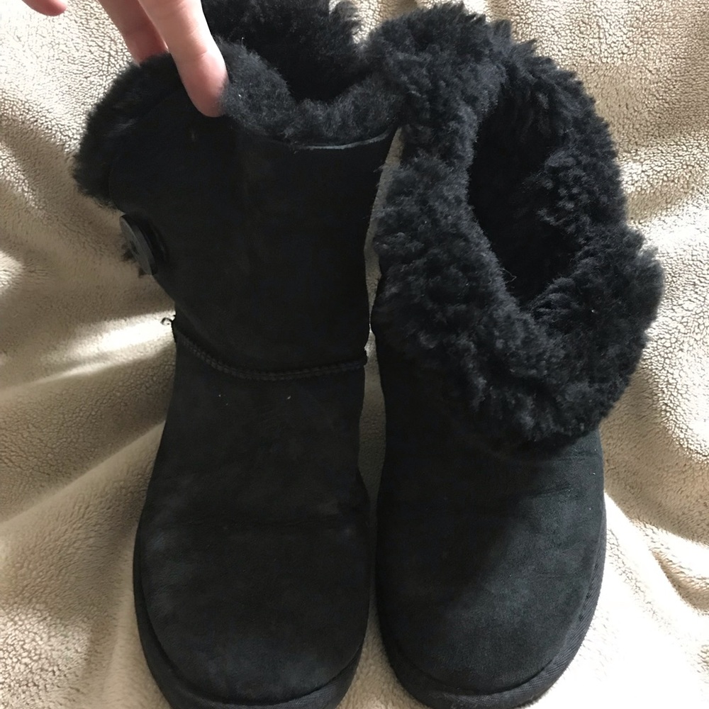 UGG ankle boots